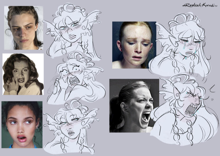 Expression Study cont.