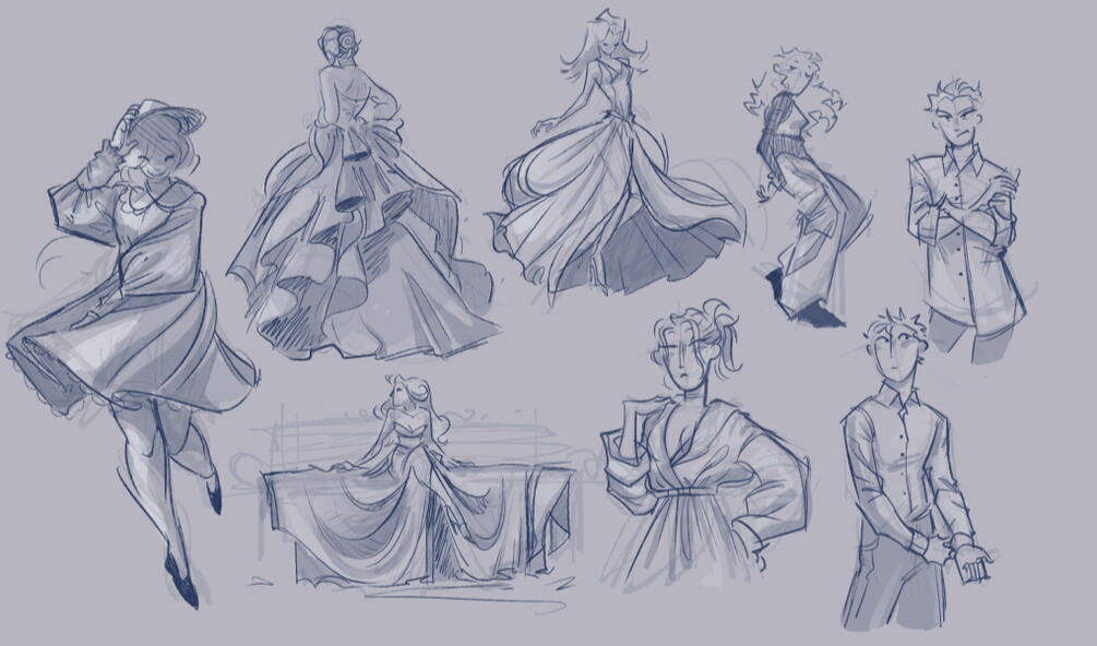 Fabric Study