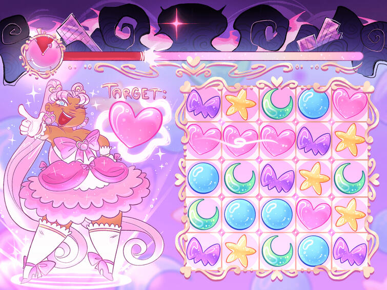 Match 3 &quot;Gameplay&quot;