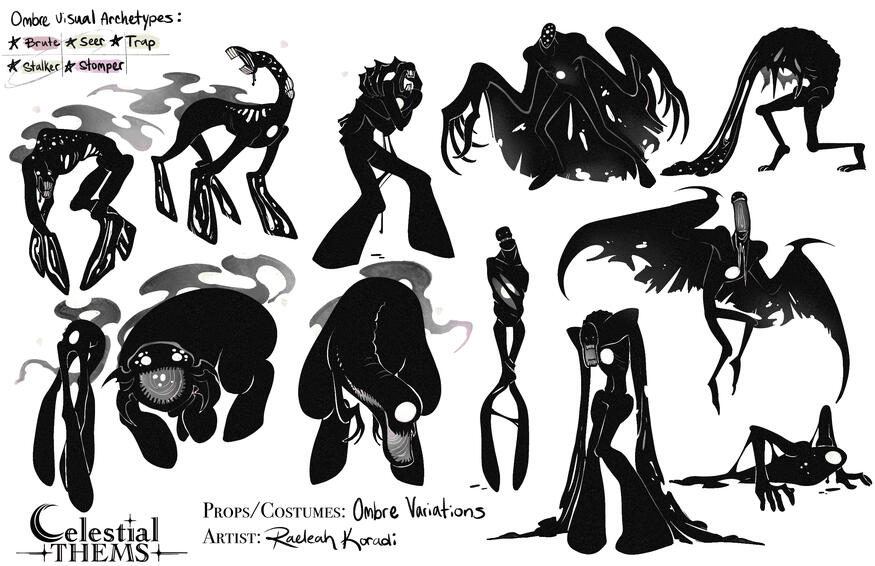 CTP Ombre Designs cont.