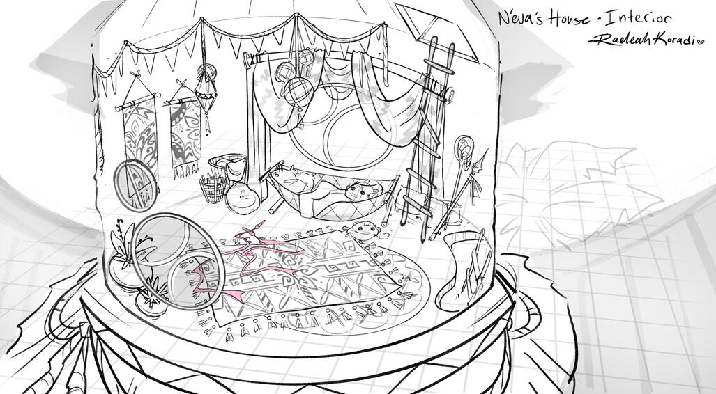 N&#39;eva&#39;s House Int.