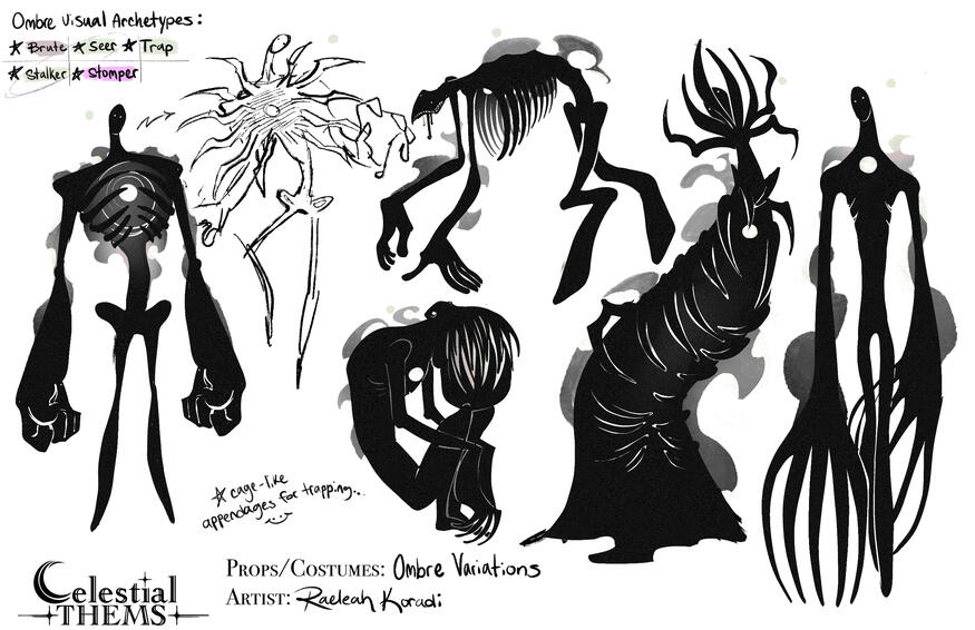 CTP Ombre Designs cont.