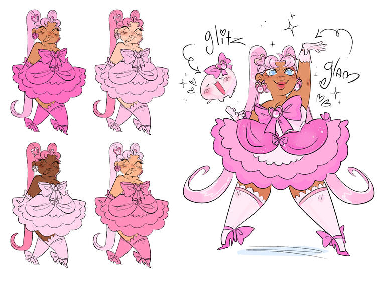 Match 3 Character cont.