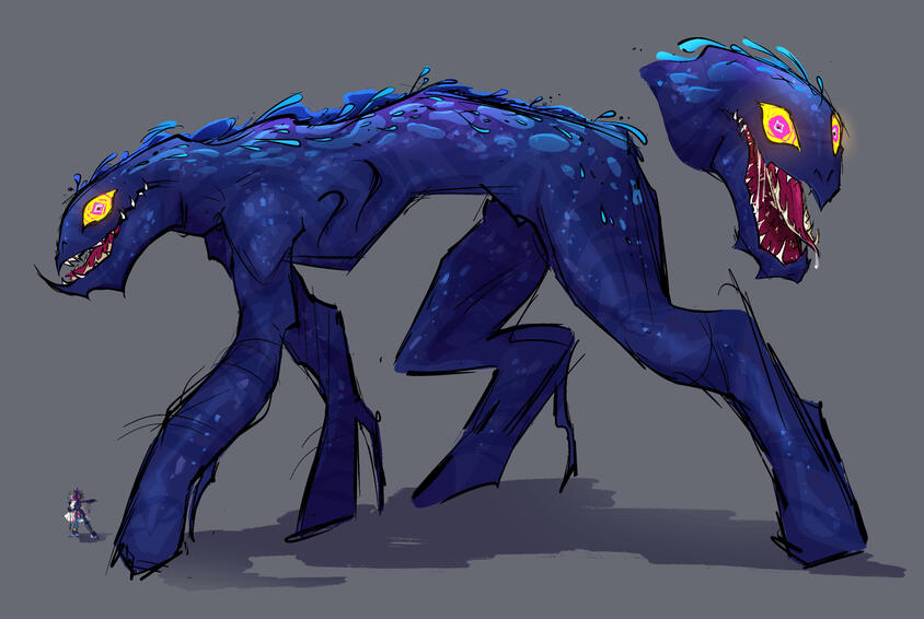 Species Designs cont.