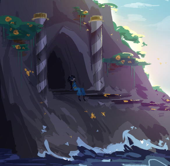 "Around the Mountain"