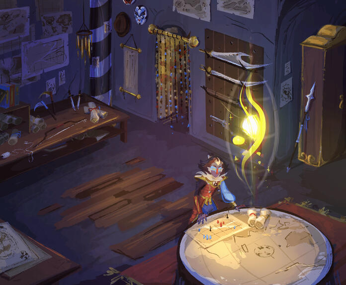 &quot;Cluttered&quot;