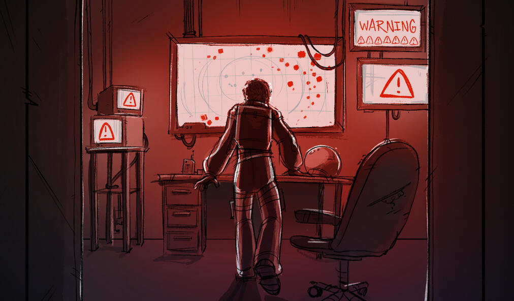 OUTLIERS Storybeat 1