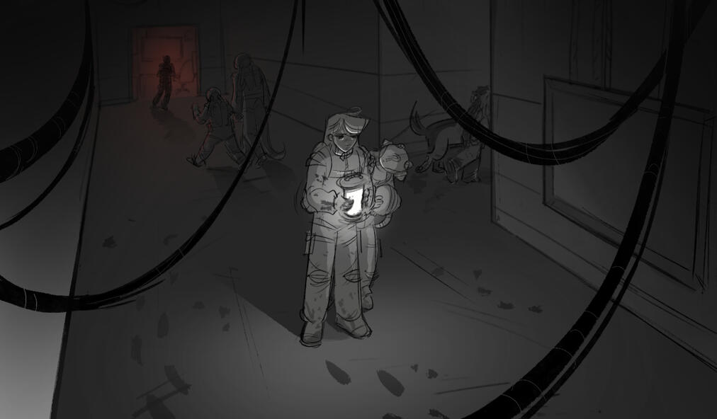 OUTLIERS Storybeat 4