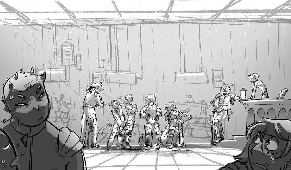 OUTLIERS Storybeat 7