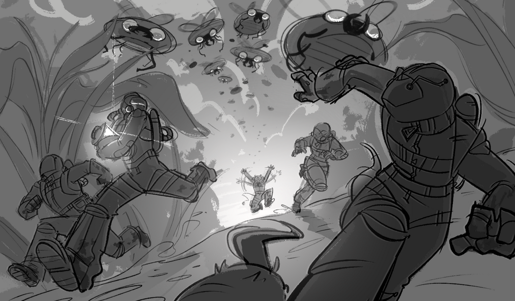 OUTLIERS Storybeat 2