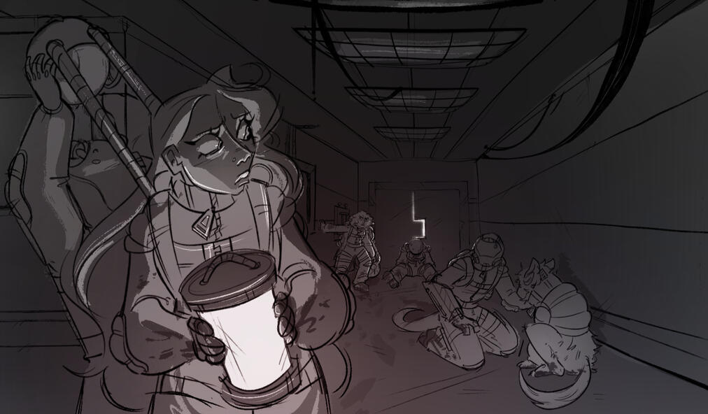 OUTLIERS Storybeat 3