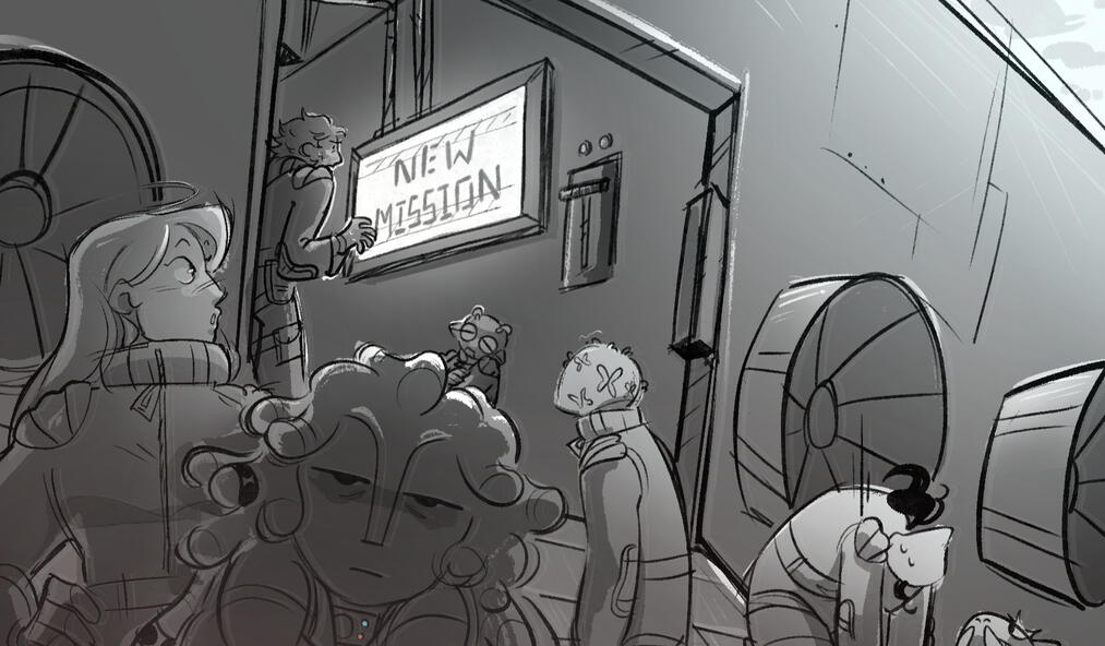 OUTLIERS Storybeat 8